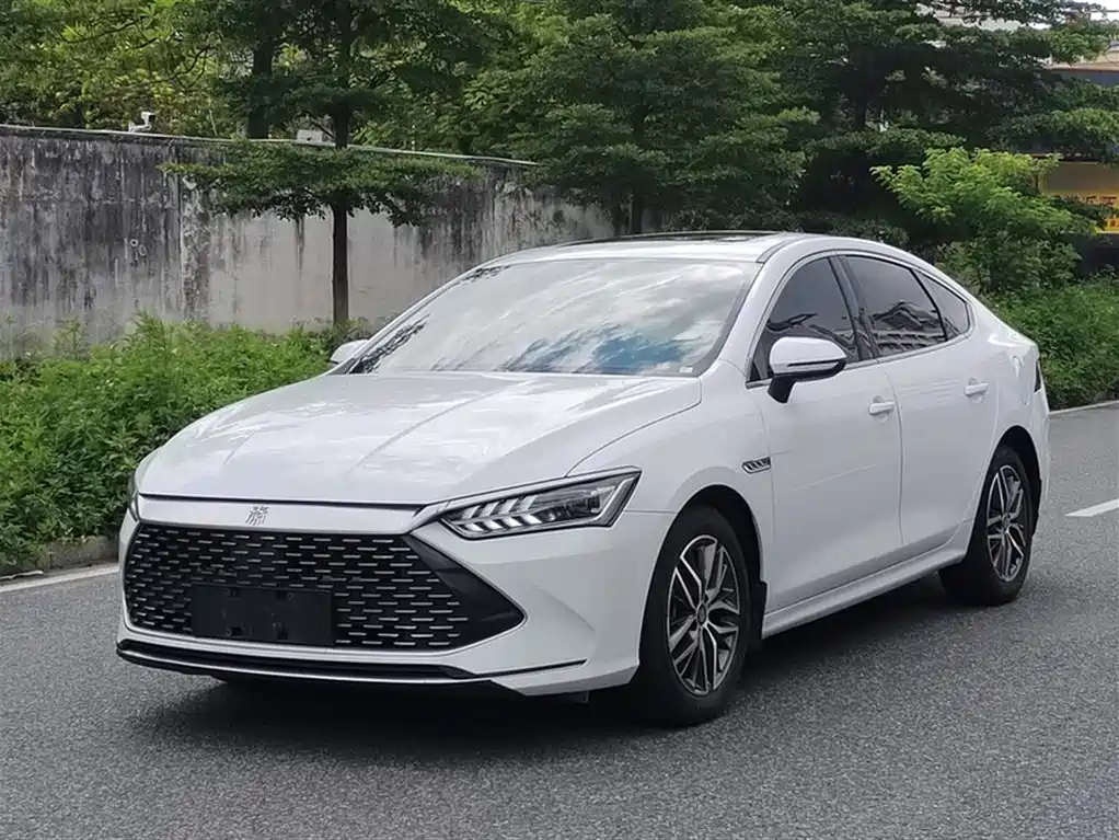 BYD QIN PLUS 2021