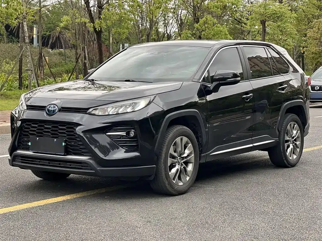 TOYOTA WILDLANDER 2020