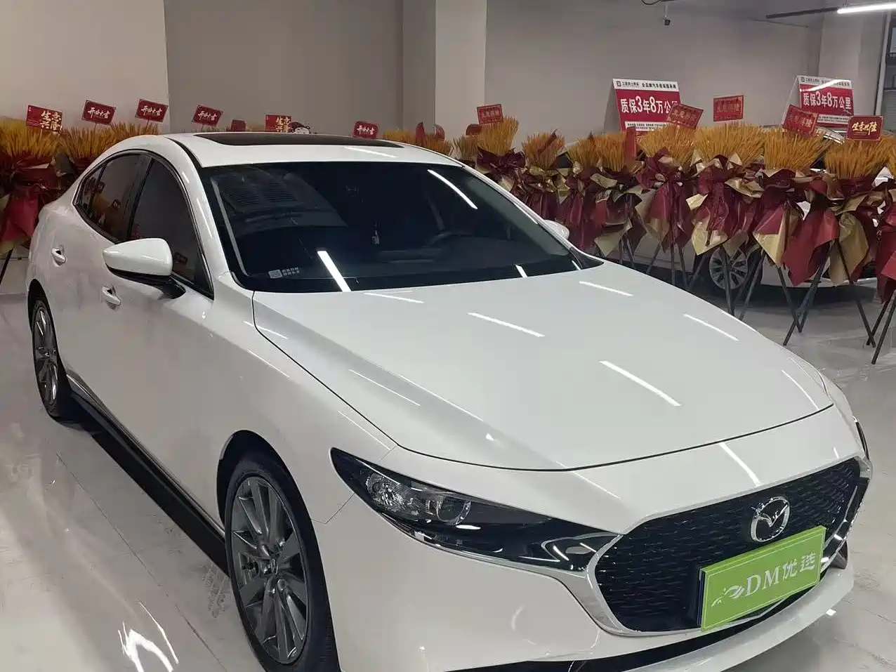 MAZDA 3 AXELA 2023