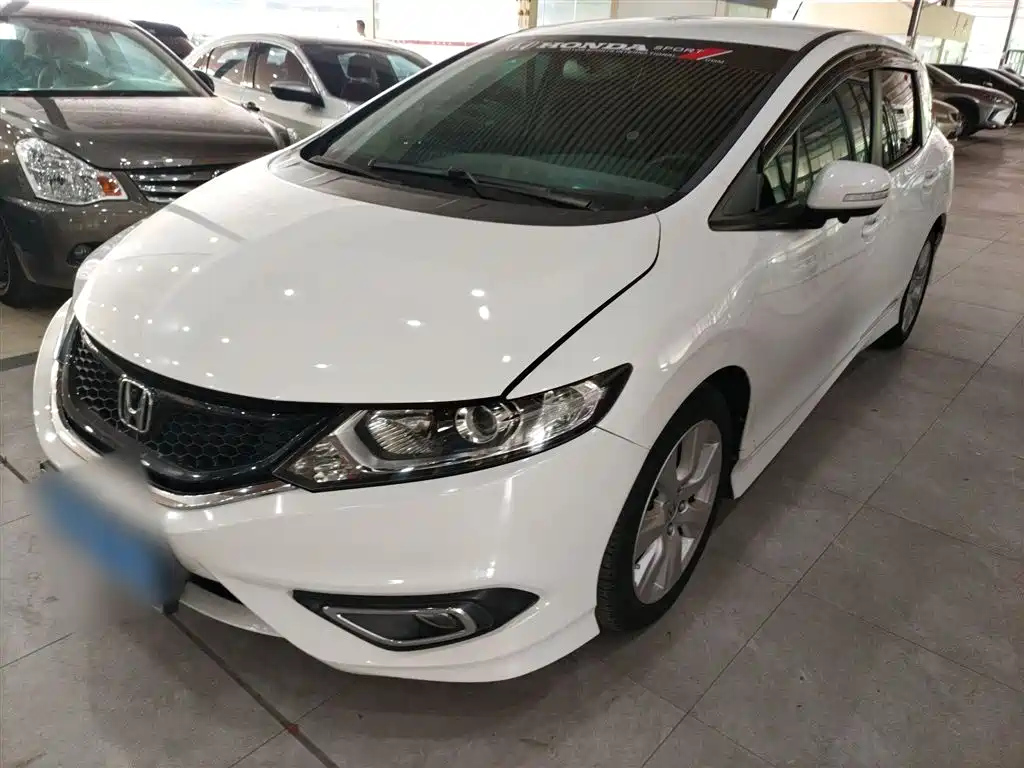 HONDA JED 2013