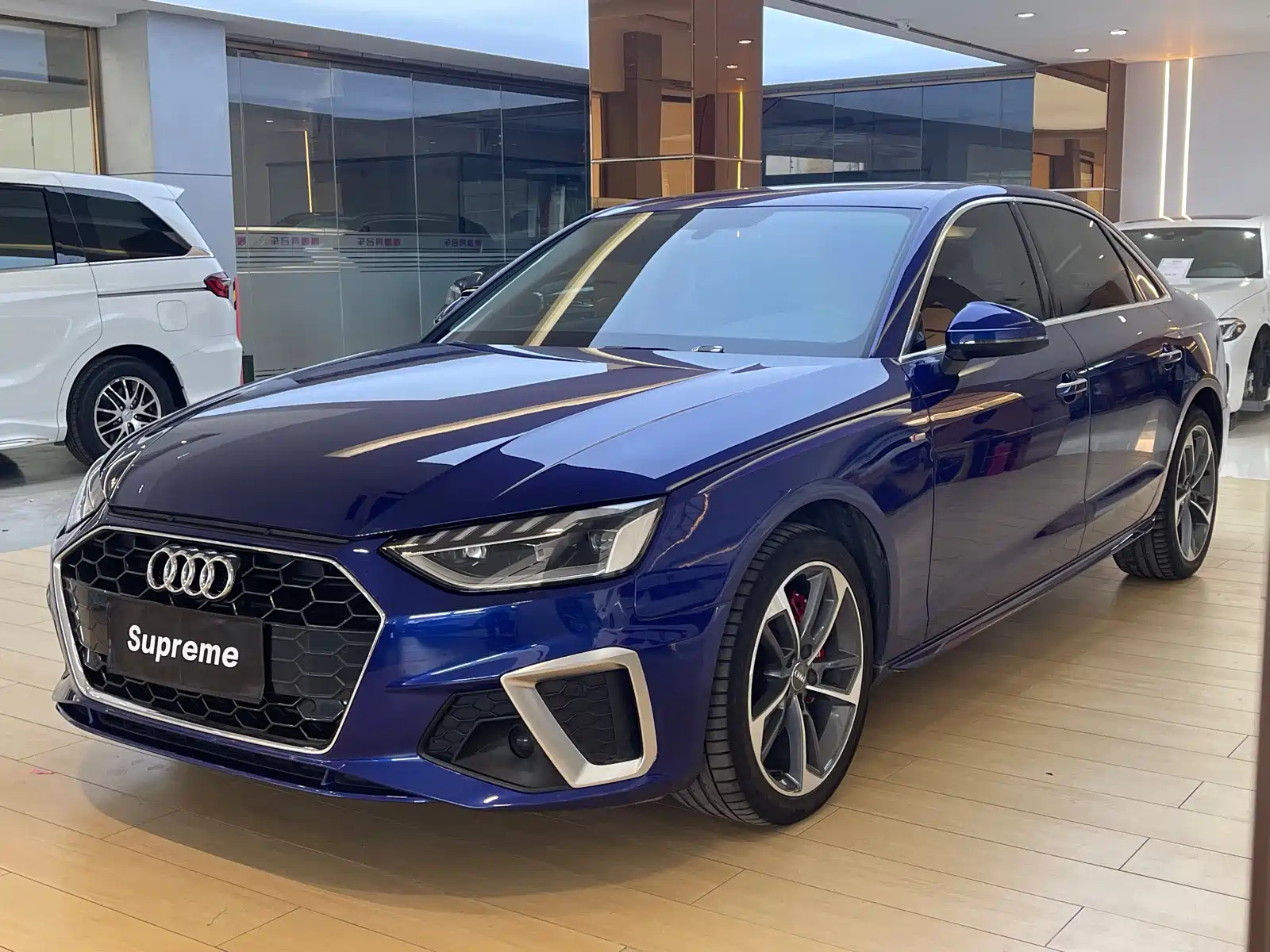 AUDI A4L 2020