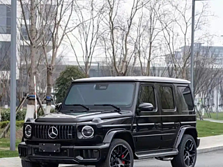 mercedes-benz g-class-amg