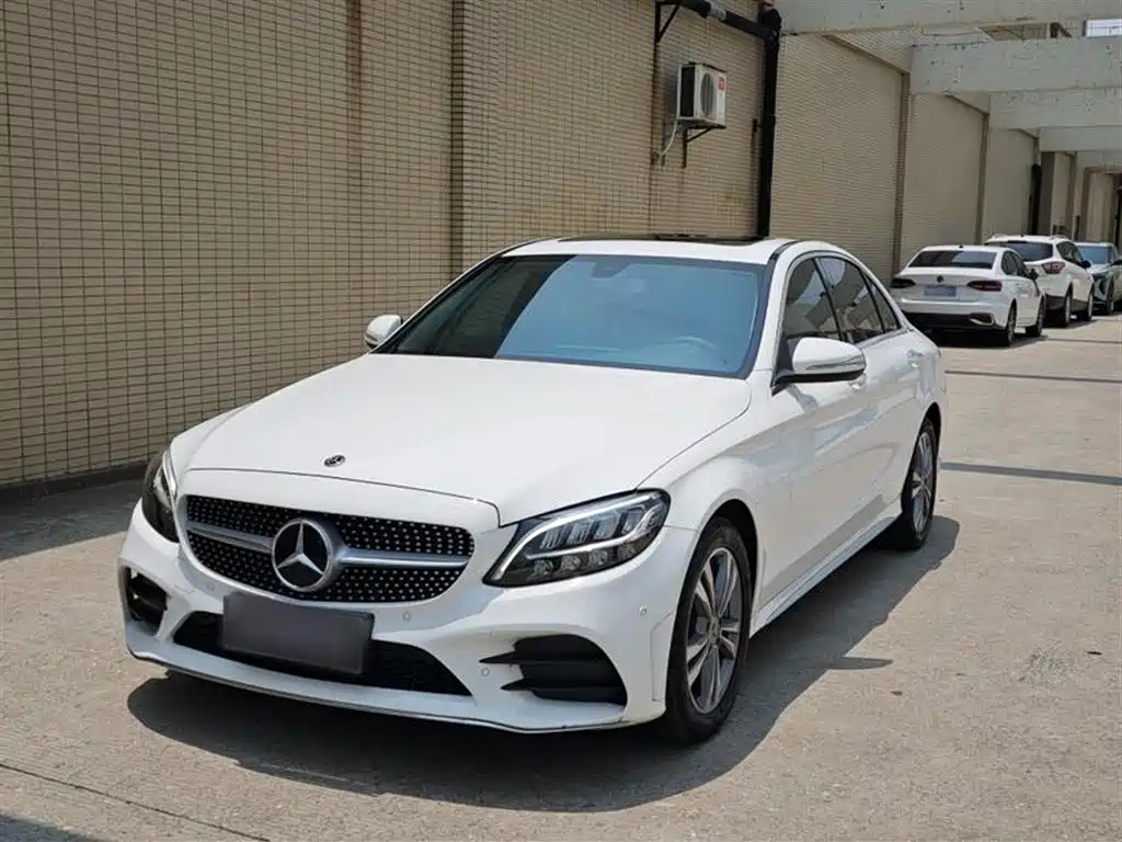 MERCEDES BENZ C-CLASS 2019