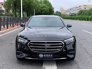 Заказать MERCEDES BENZ E-CLASS