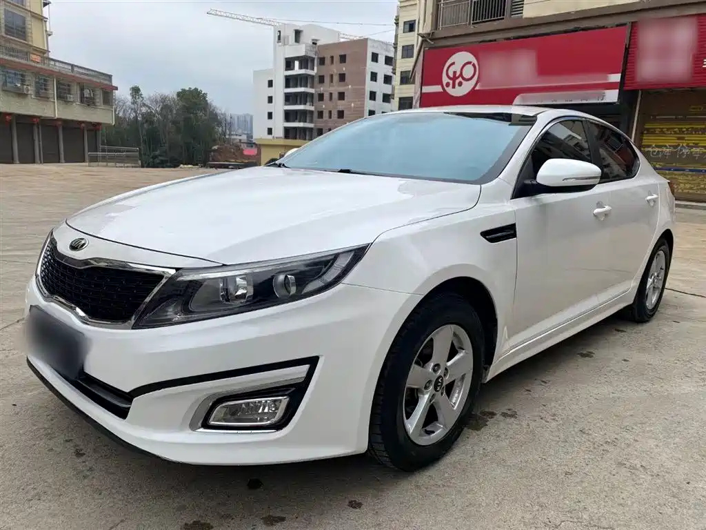 KIA K2 2015