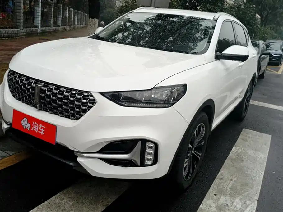 WEY VV6 2020