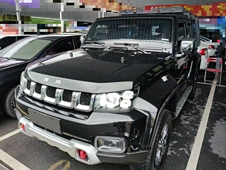 baic bj40