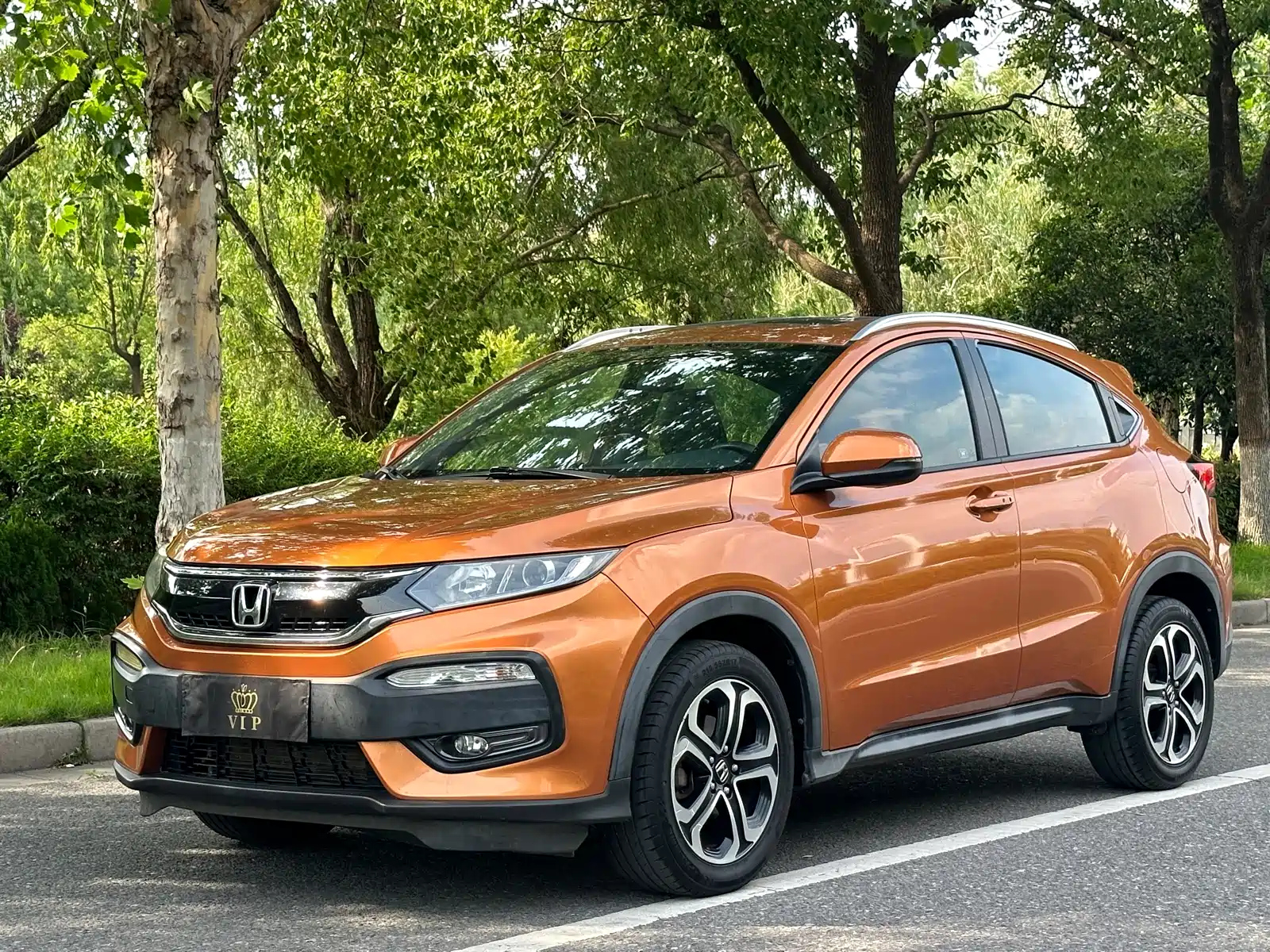 HONDA XR-V 2015