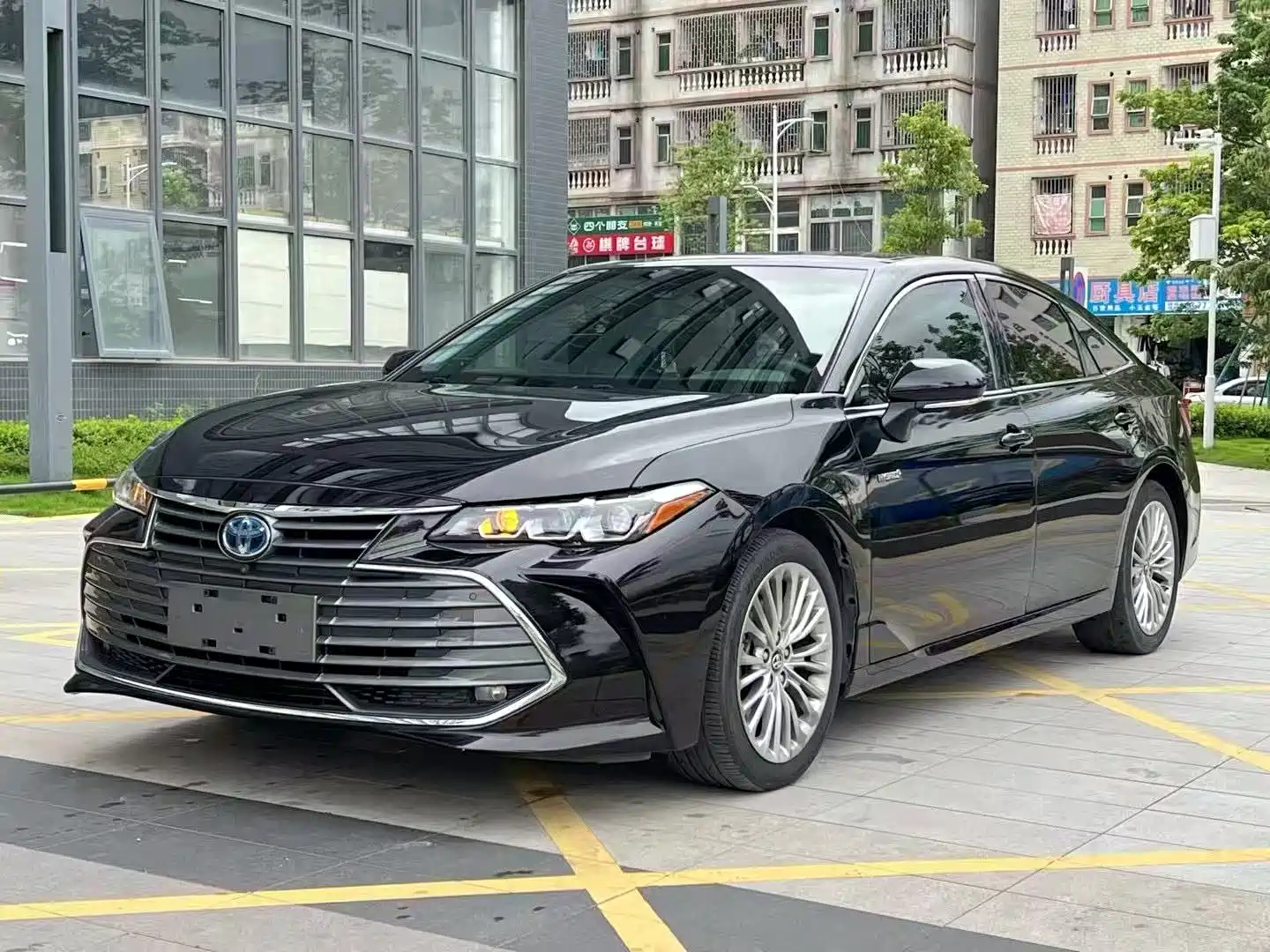 TOYOTA AVALON 2019