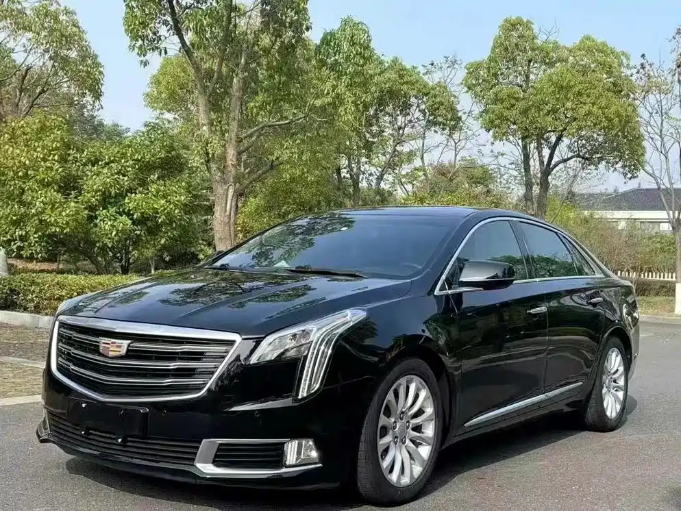 CADILLAC XTS 2018
