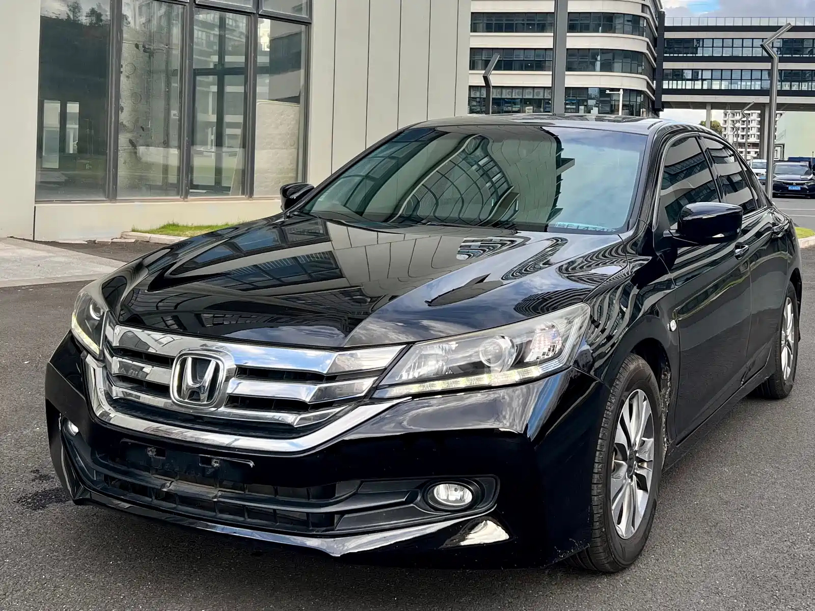 HONDA ACCORD 2015