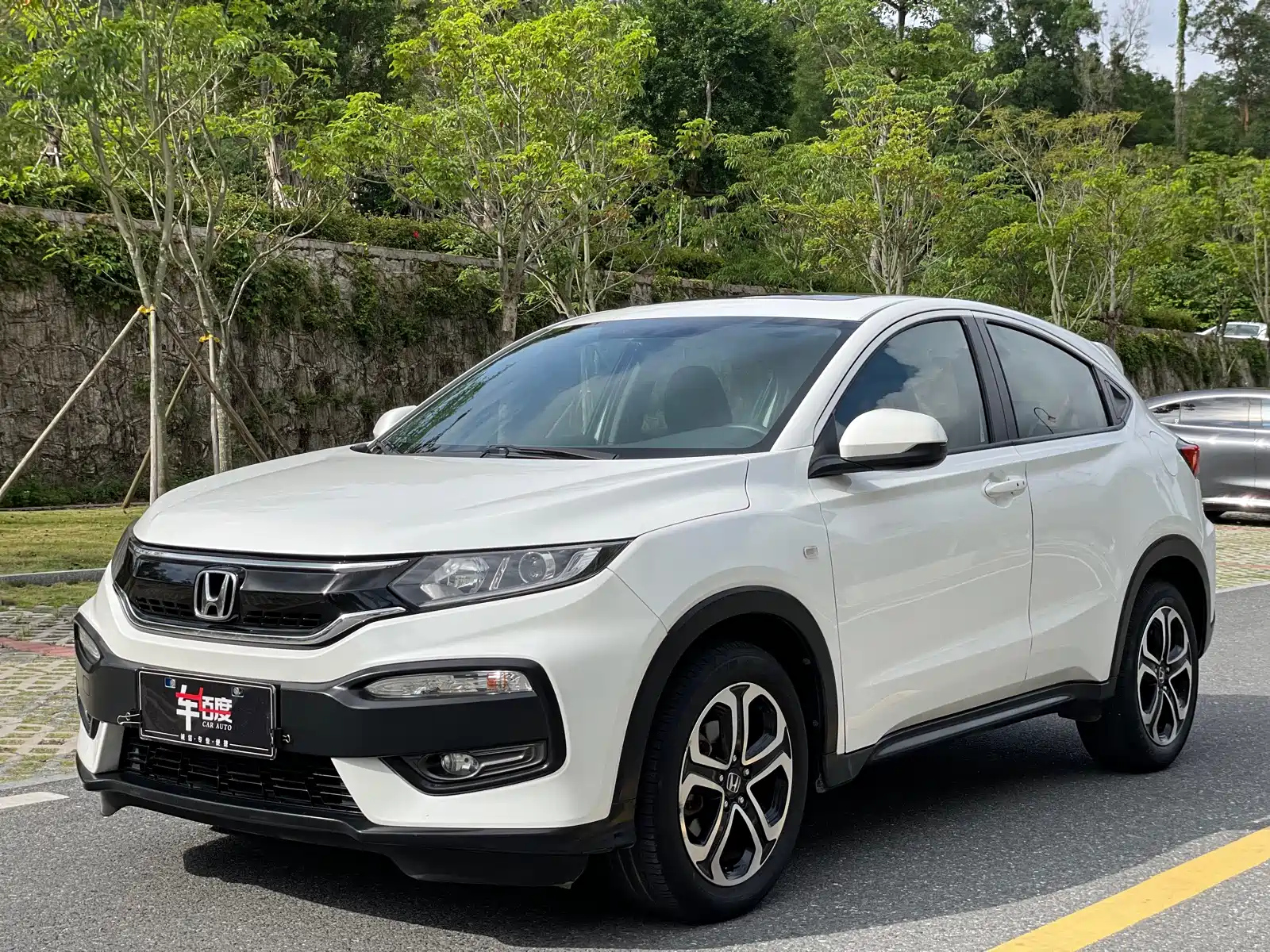 HONDA XR-V 2017