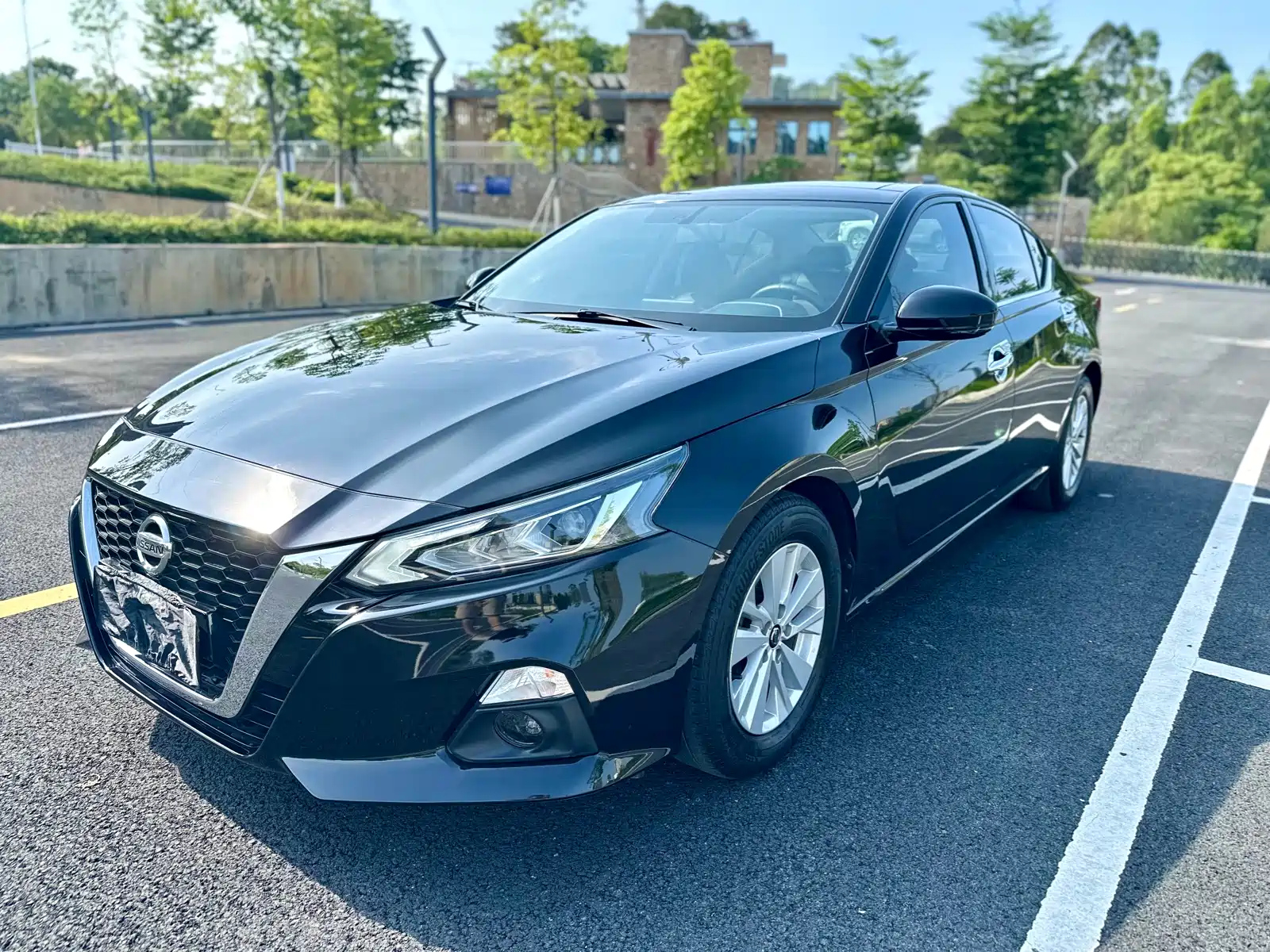 NISSAN TEANA 2020