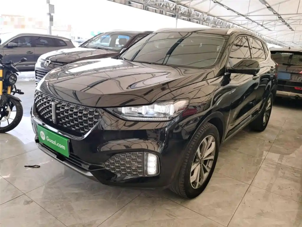 WEY VV6 2020