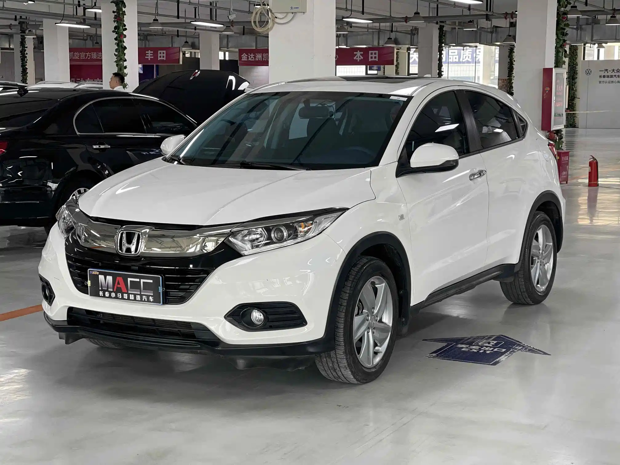 HONDA VEZEL 2020