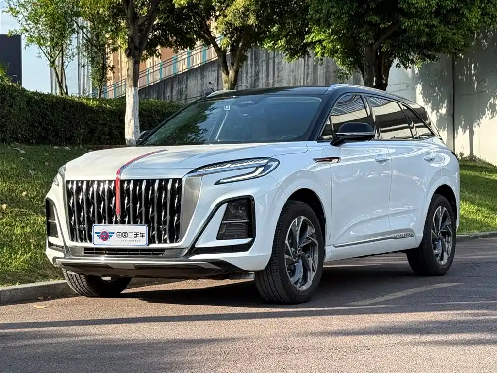 HONGQI HS3 2023