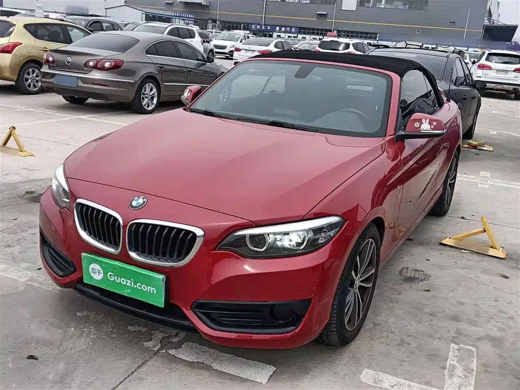 BMW 2-SERIES 2018