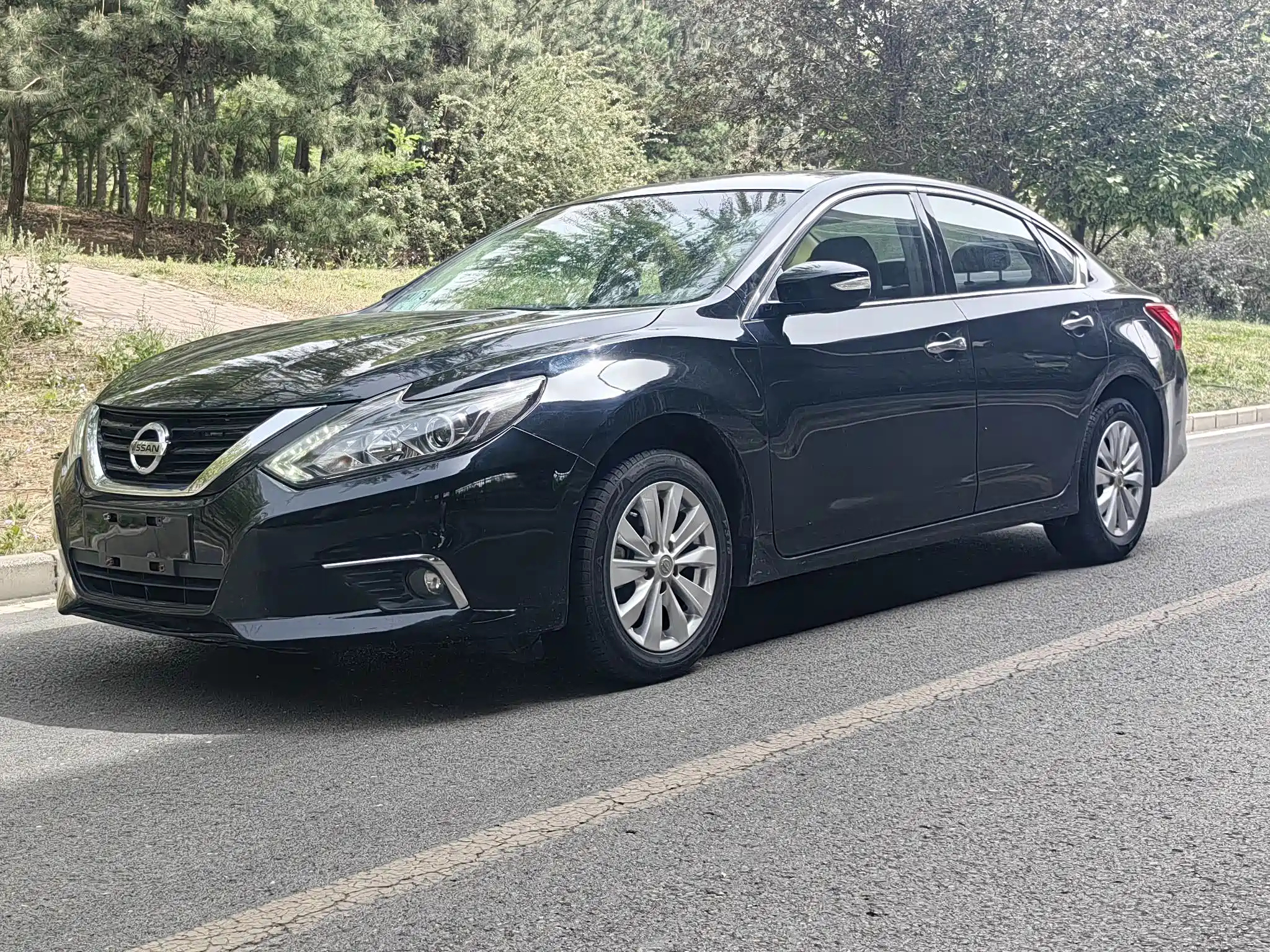 NISSAN TEANA 2018