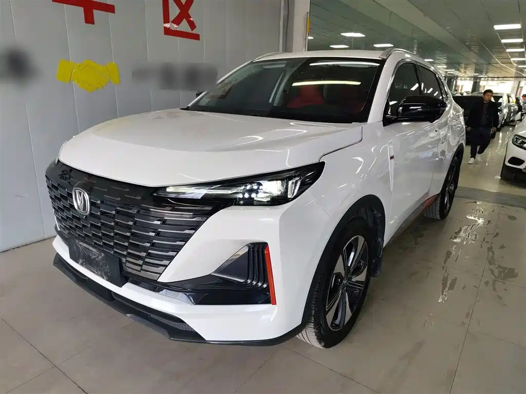 CHANGAN CS55PLUS