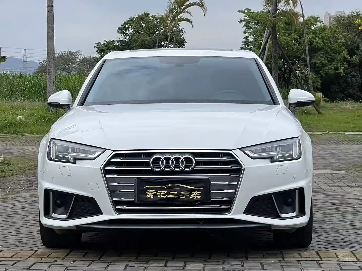 AUDI A4L 2019