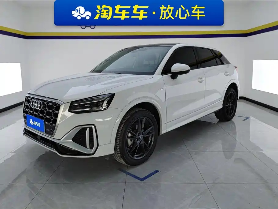AUDI Q2L 2022