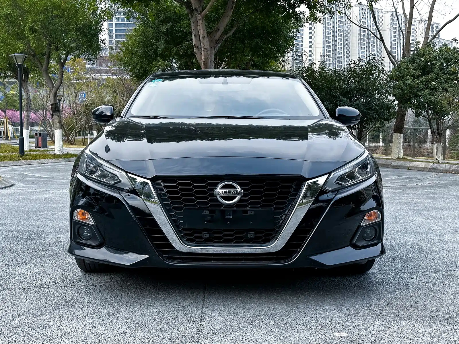 NISSAN TEANA 2020