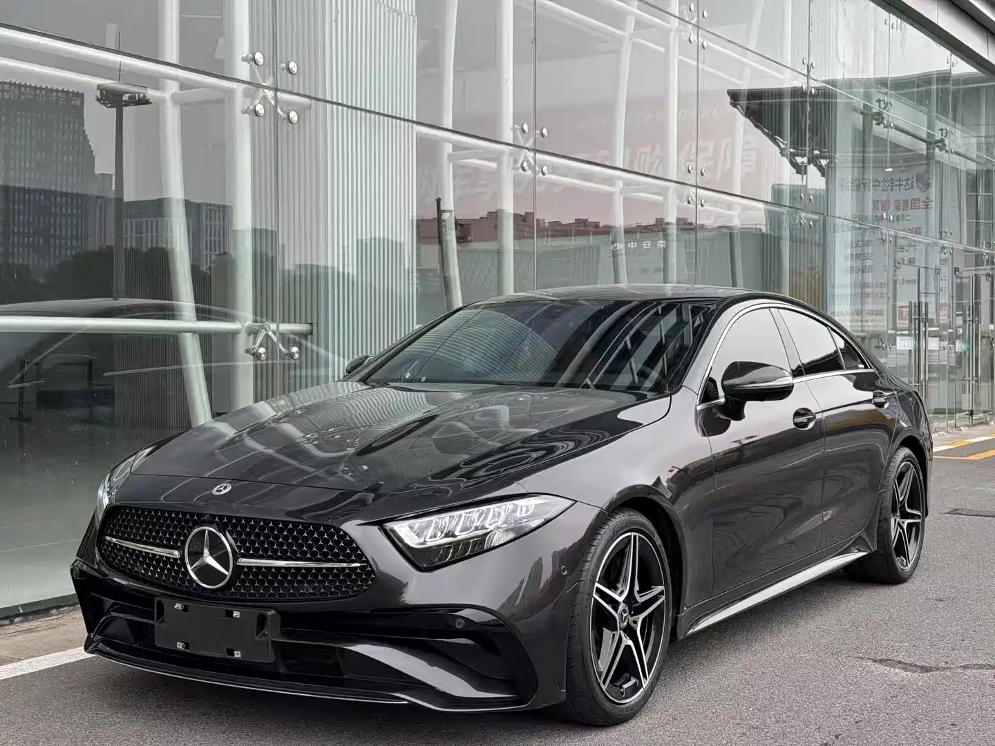 MERCEDES BENZ CLS 2023