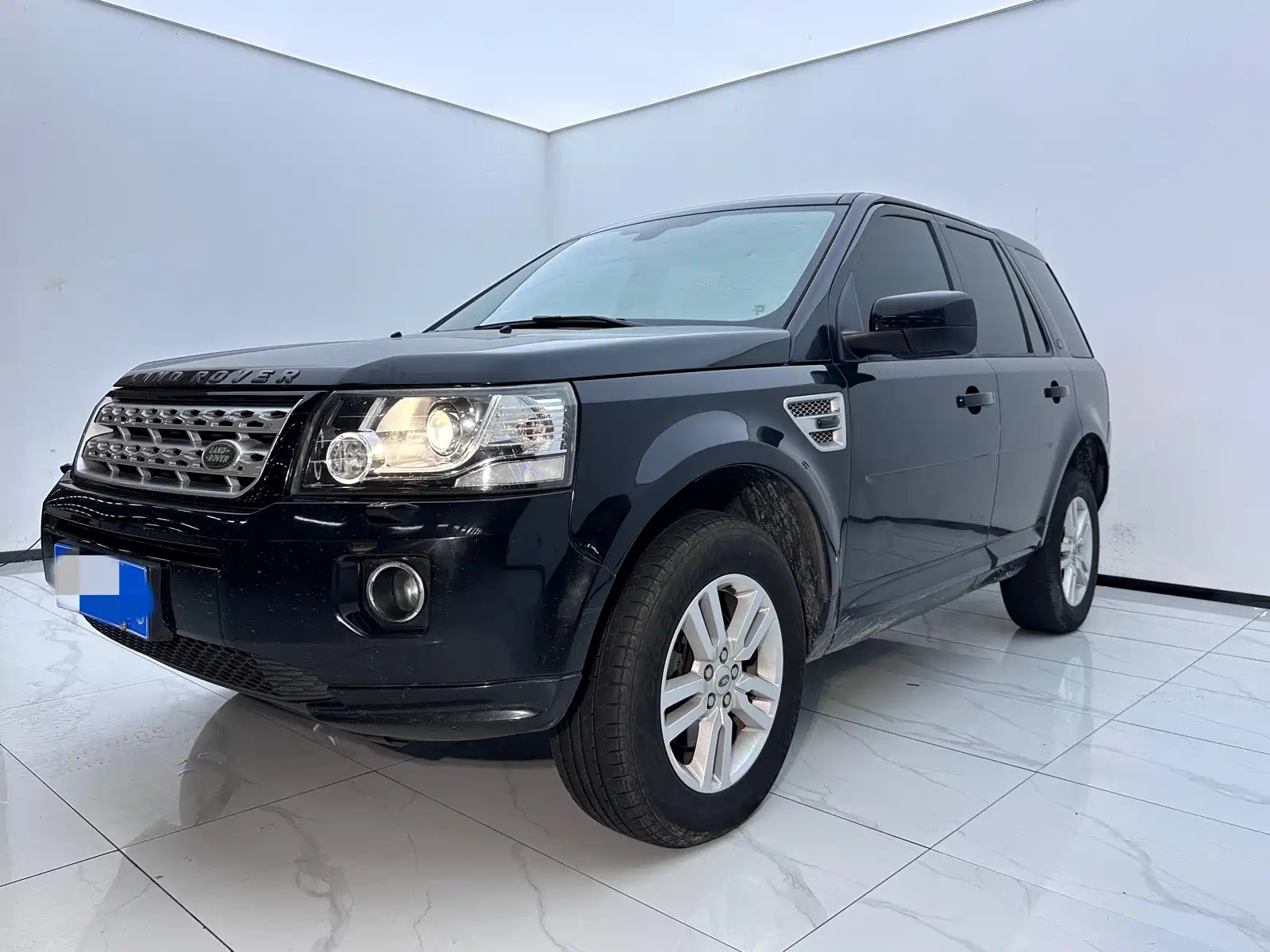 LAND ROVER FREELANDER 2 2014