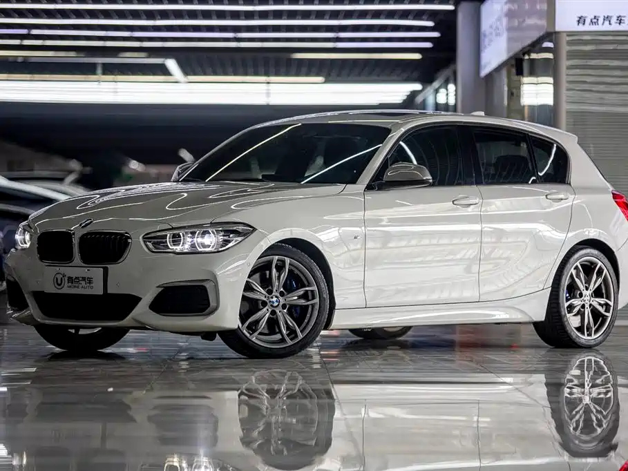 BMW 1-SERIES IMPORT 2015