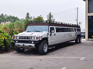 Заказать HUMMER H2