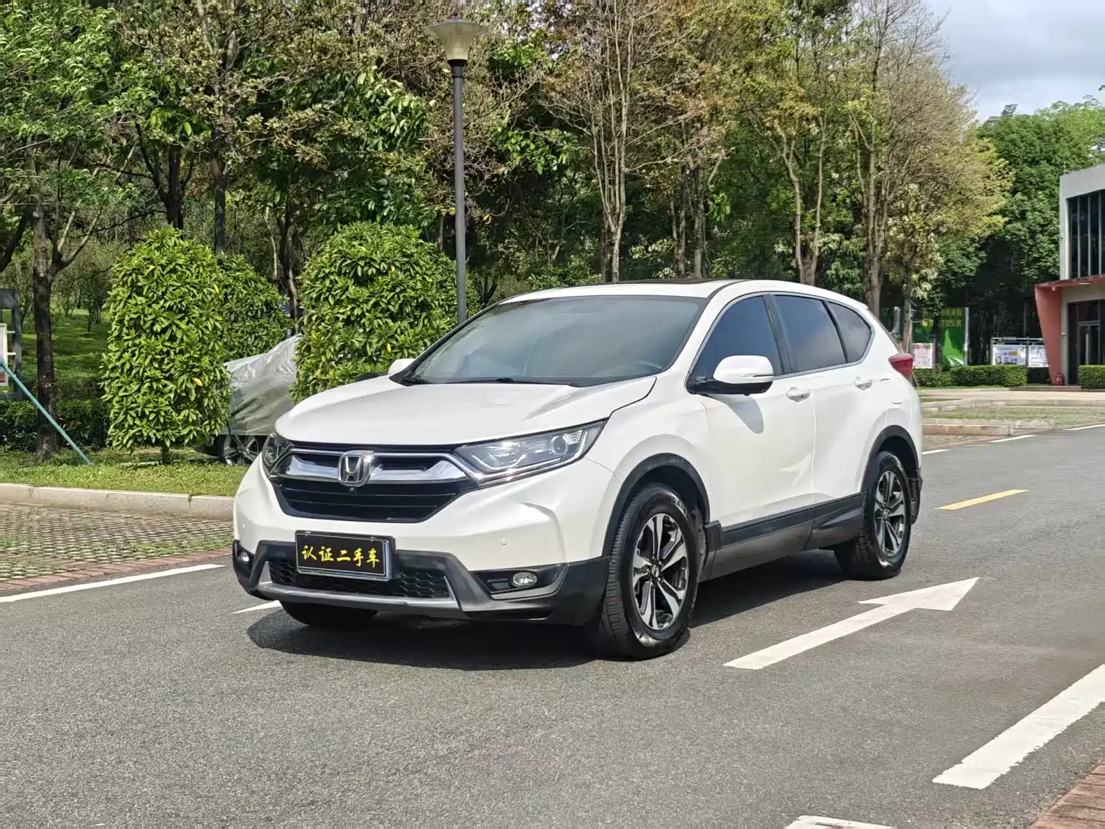 HONDA CR-V 2017