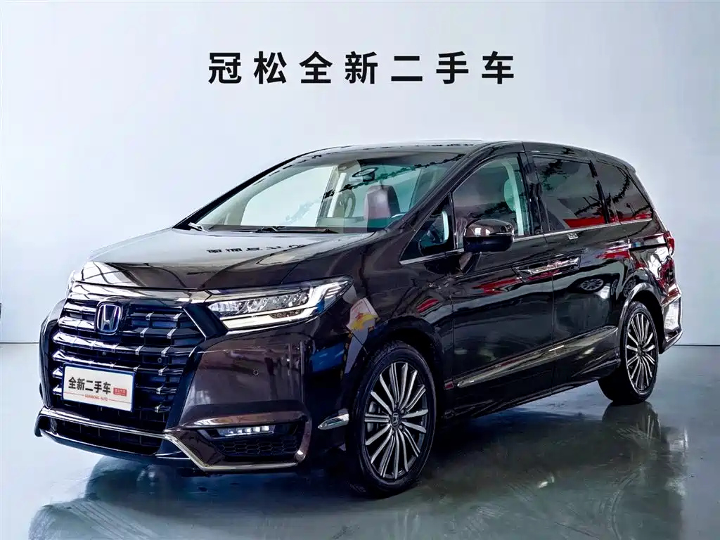 HONDA ALISON 2022