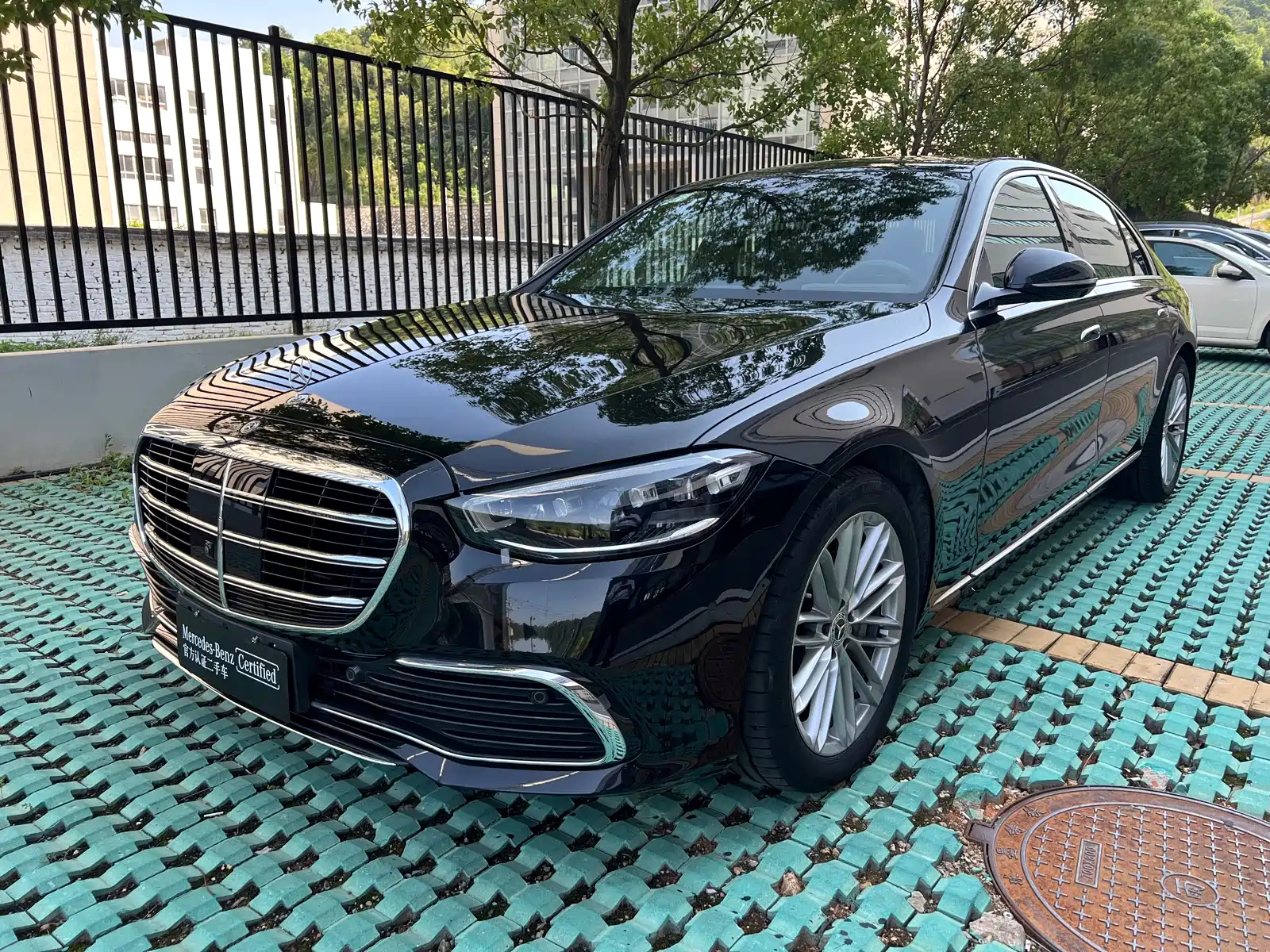 MERCEDES BENZ S-CLASS 2021