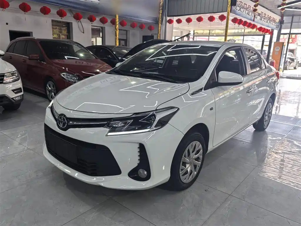 TOYOTA VIOS