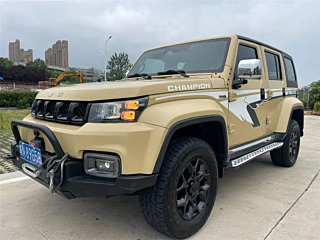 baic bj40