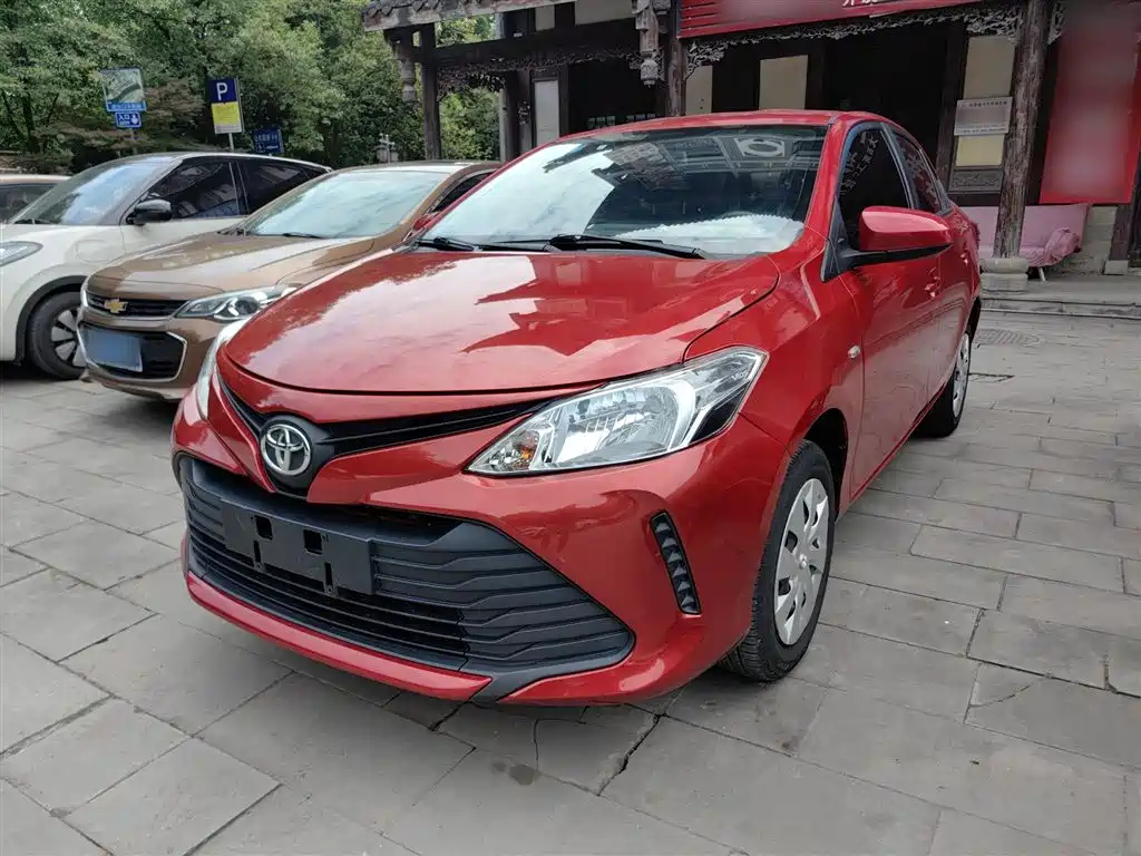 TOYOTA VIOS 2019