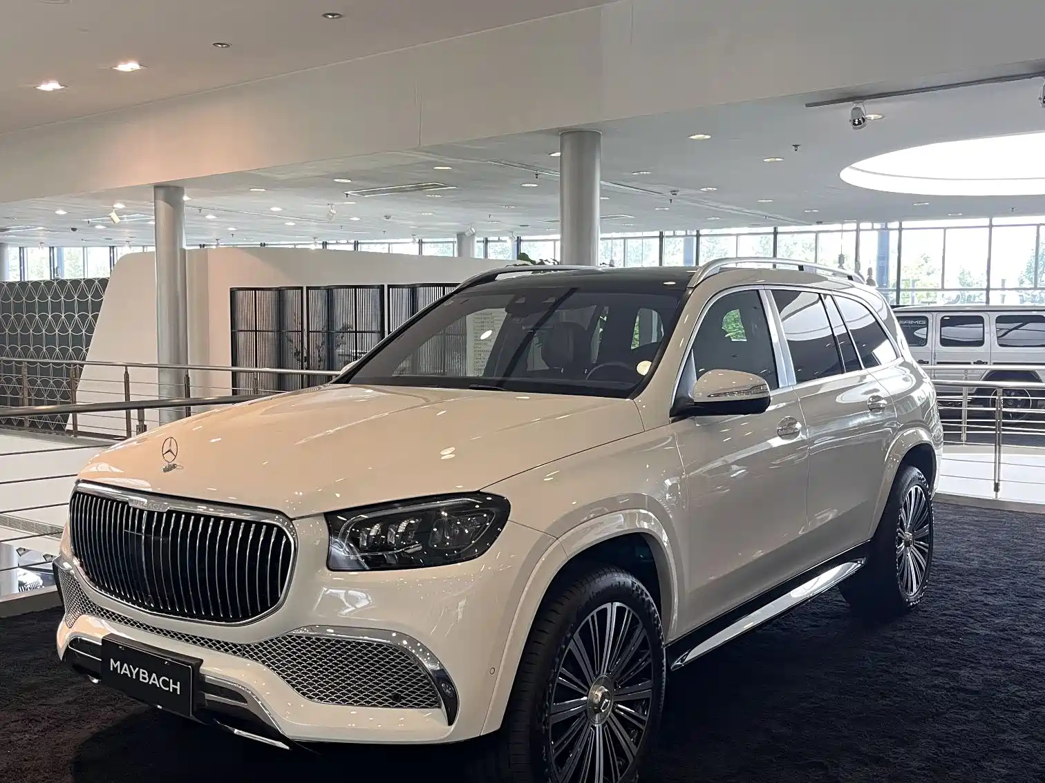 MAYBACH GLS 2022