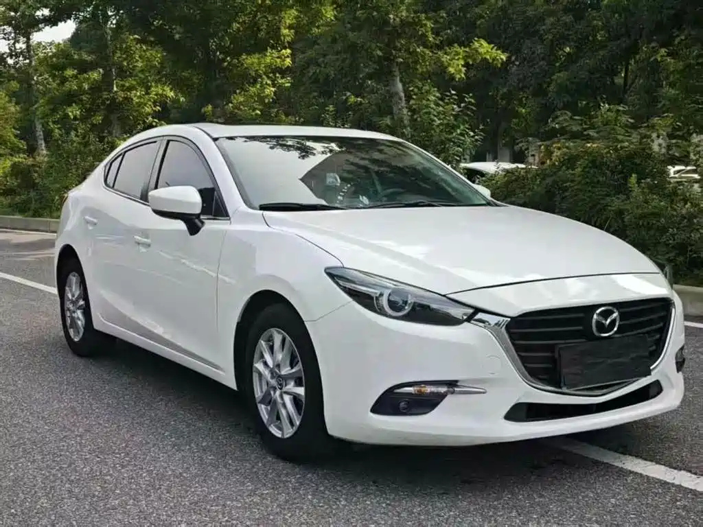 MAZDA 3 AXELA 2019