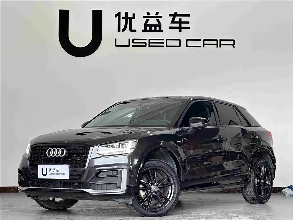 AUDI Q2L 2020