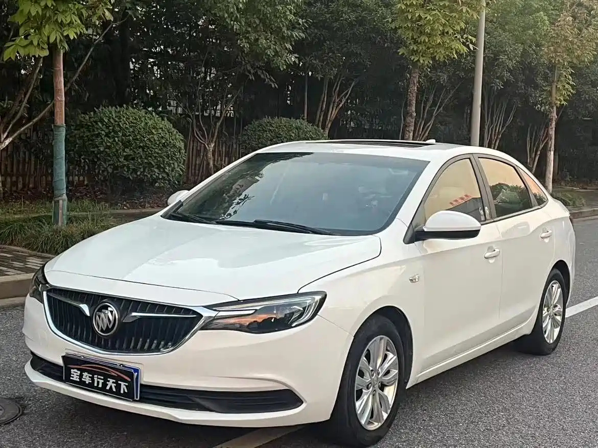 BUICK EXCELLE