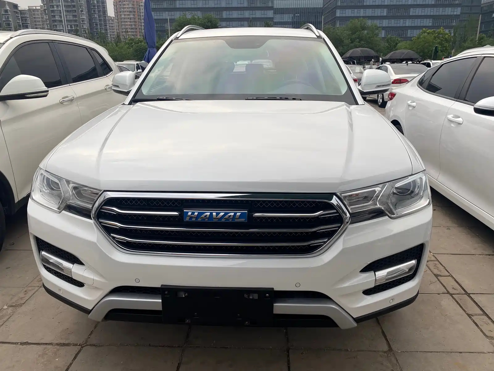 HAVAL H7 2016