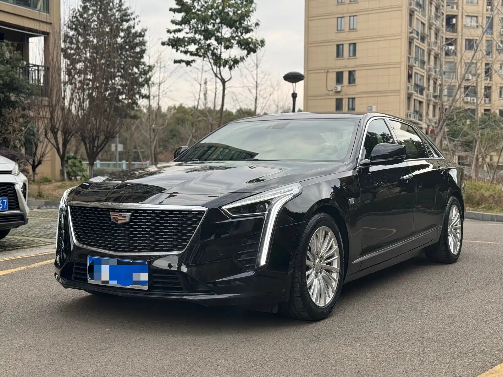 CADILLAC CT6 2021