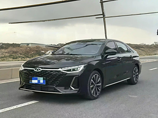 Заказать CHERY ARRIZO 8