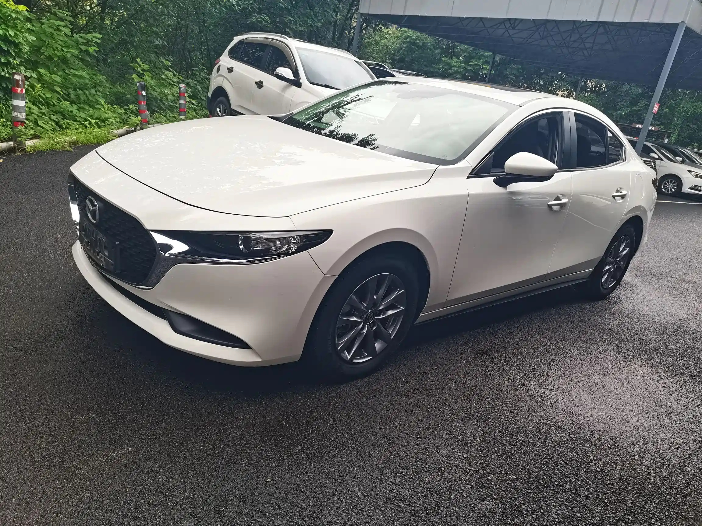 MAZDA 3 AXELA 2020