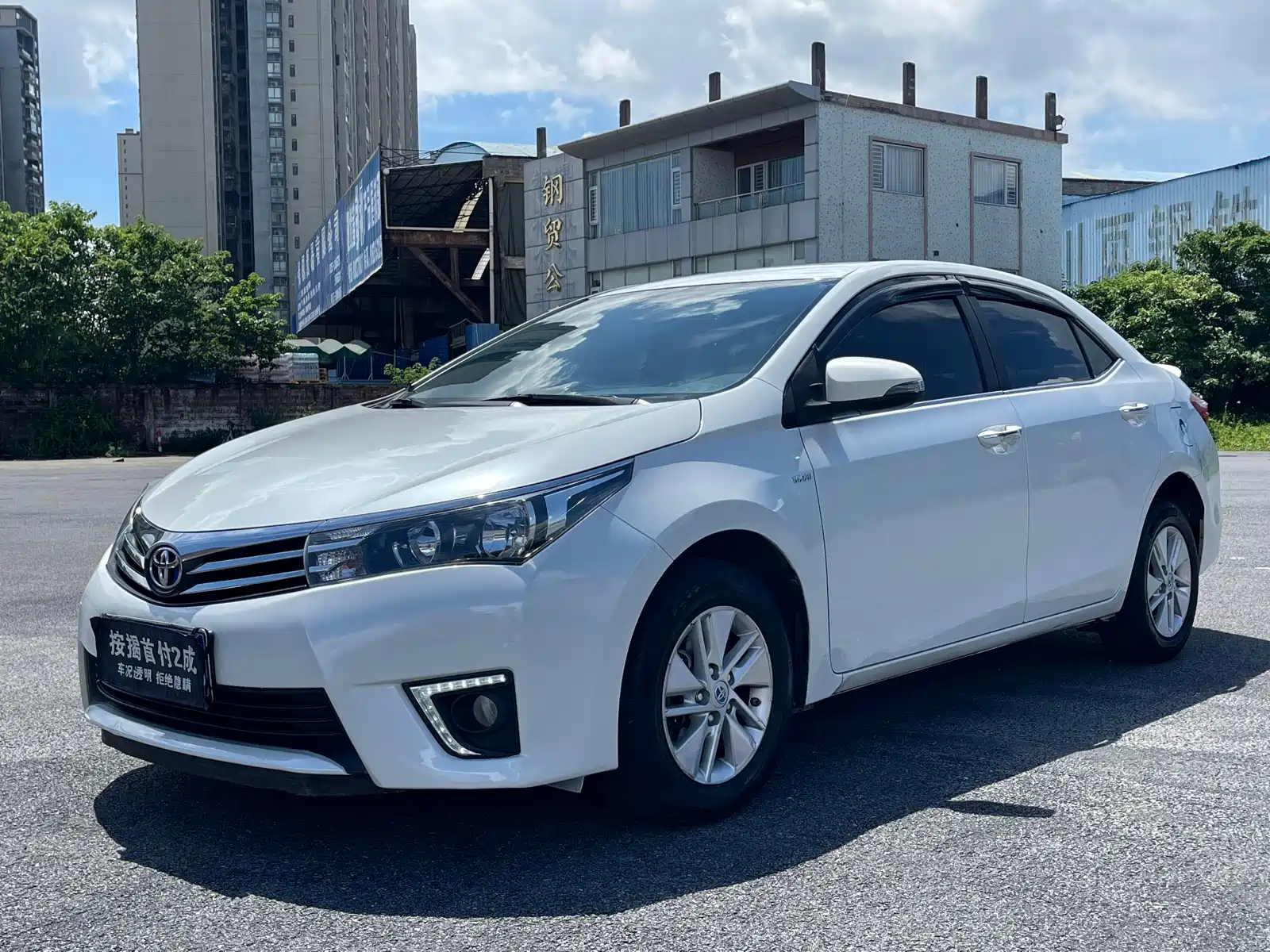 TOYOTA COROLLA 2014
