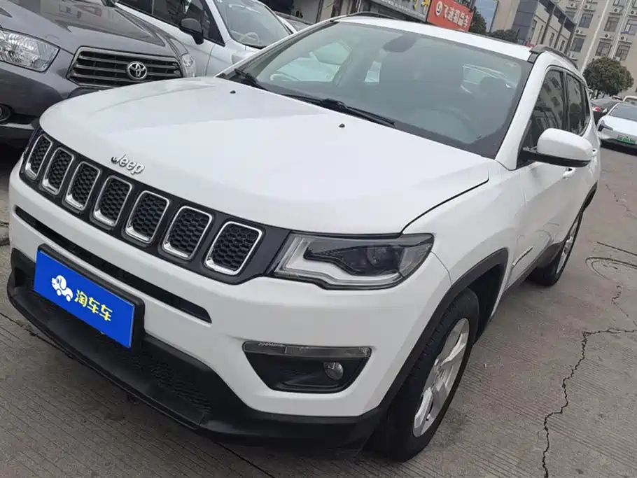 JEEP COMPASS 2019