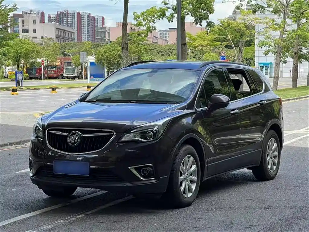 BUICK ENVISION 2018