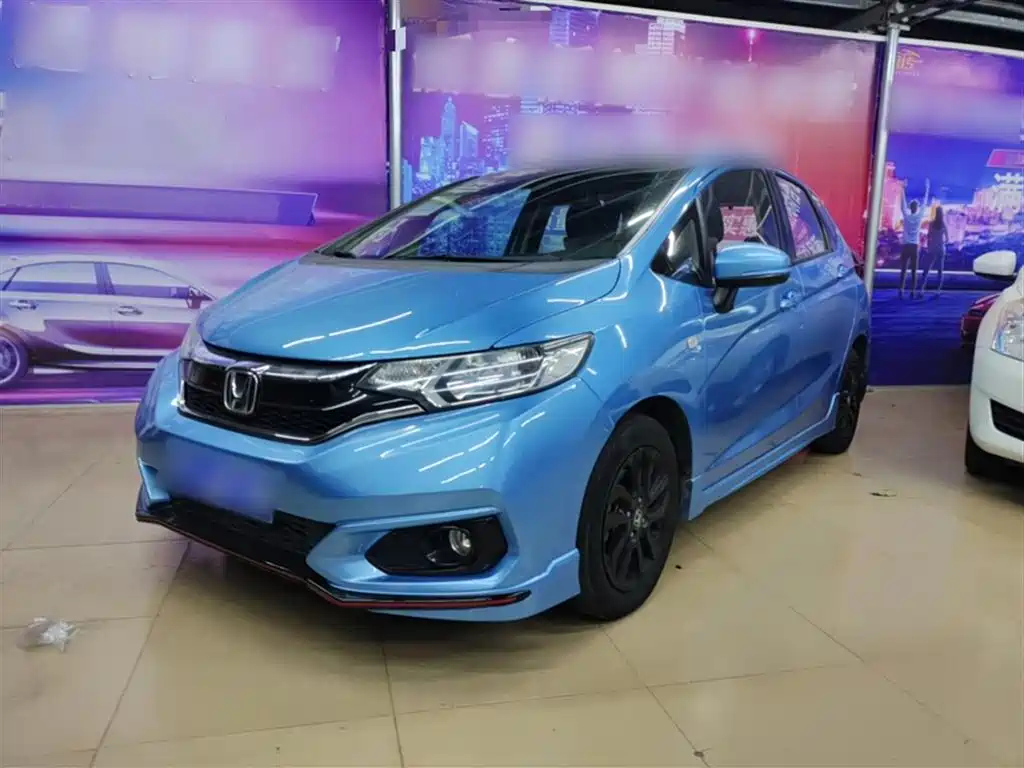 HONDA FIT 2018
