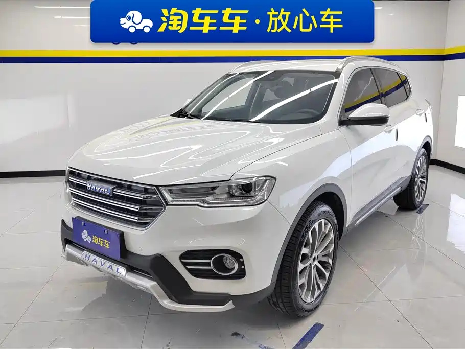 HAVAL H6 2017