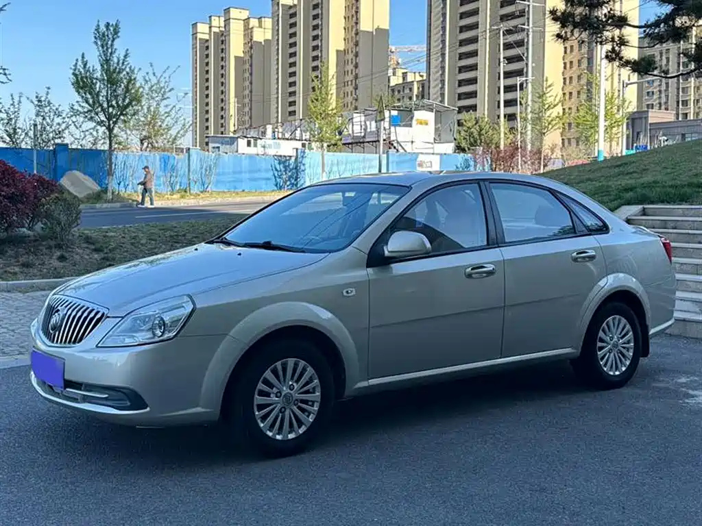 BUICK EXCELLE 2015